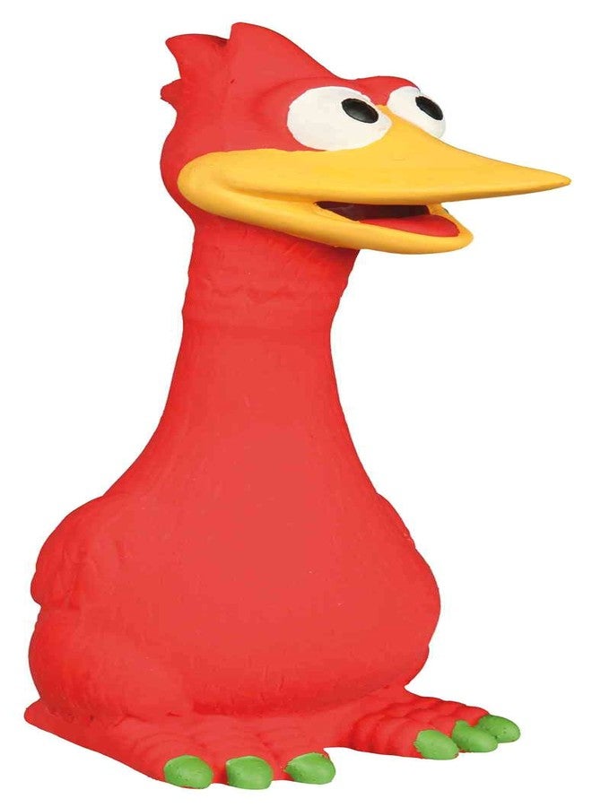 Trixie Bird Toy for Dogs, Training & Play Toy for Small & Medium Breeds, Keeps Dogs Active & Healthy, 20 cm (Get Any 1 Random Color) - Image 2